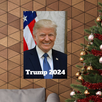 Pósteres verticales de pared Trump 2024