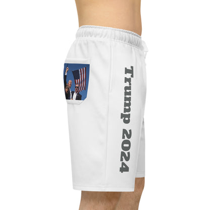 Athletic Long Trump 2024 Shorts