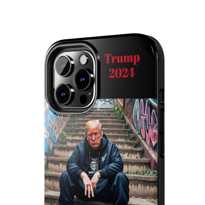 Trump 2024 Fundas móvil