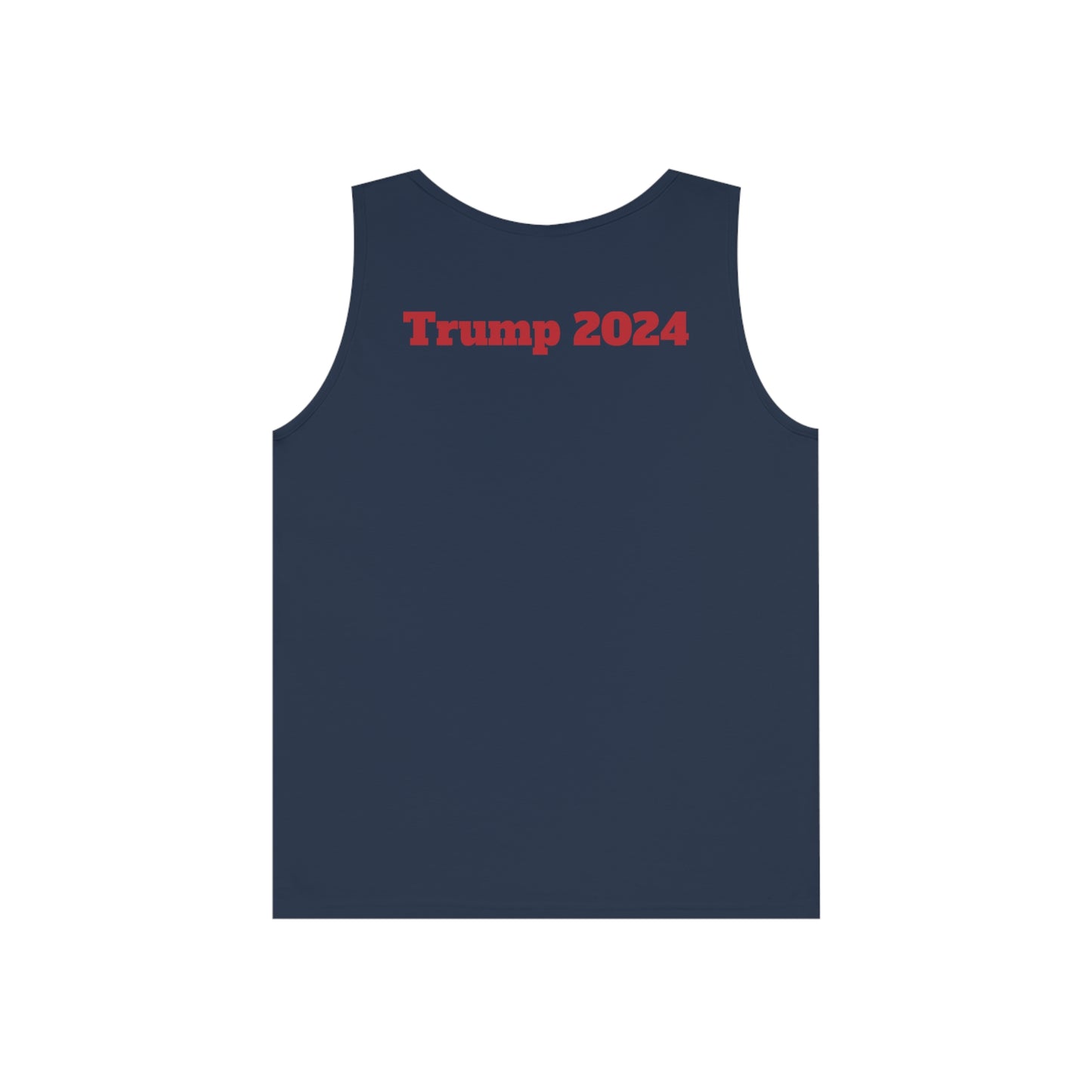 Unisex Heavy Cotton Tank Top